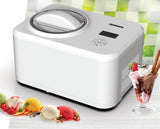 Heinner Aparat de facut inghetata Aparat de Inghetata Heinner Glace HICM-150WHYG | 1.5L, 150W, Alb/Galben