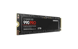 Samsung Resigilat - SSD Extern SSD Samsung 990 PRO MZ-V9P2T0BW | 2TB, M.2, PCIe 4.0, NVMe