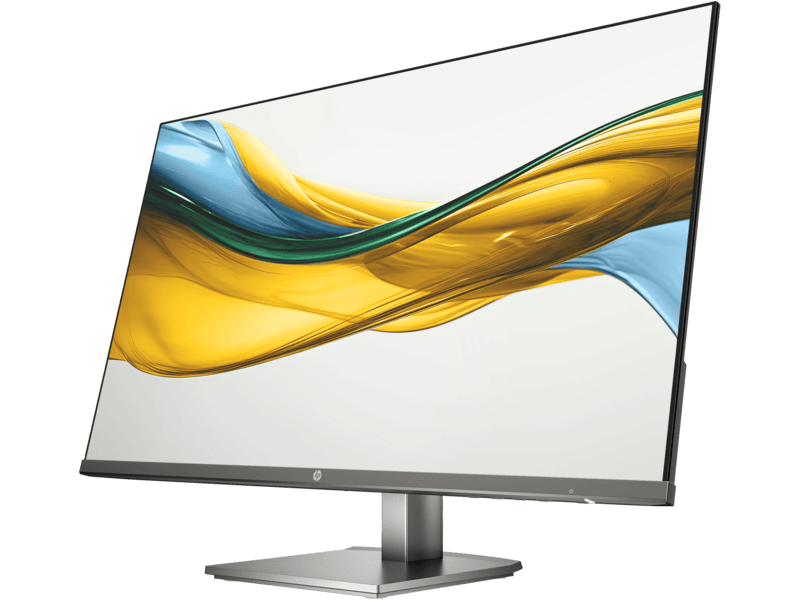 HP Monitor 27" HP Series 5 Pro 527da, LED, IPS, FHD 1920x1080, 16:9, 5 ms, 300 cd/m², 1500:1 static / 8000000:1 dinamic, 178°/178°, 1x VGA/ 2x HDMI 1.4, Tilt: -5 to +25°; Height adjustment: 100 mm, Black