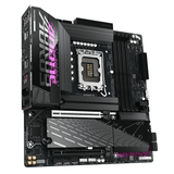 GIGABYTE Placa de Baza GIGABYTE B860M AORUS ELITE WIFI6E LGA1851