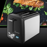 Fram Prajitor de paine Prajitor de Paine FRAM FTP-8007SSBK | 2 Sloturi, 850W, Inox