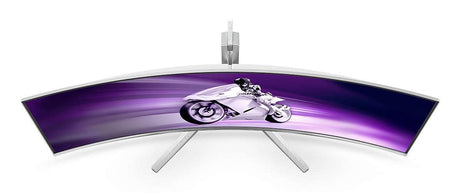 Philips Monitor Philips 49" 49M2C8900L/00, Curvature: 1800R, Diagonal (inch): 49, Diagonal (cm): 124.5, Aspect ratio: 32:9, Panel: QD-OLED, Resolution: 5120x1440, Refresh Rate: 144Hz, Response time GtG: 0.03m