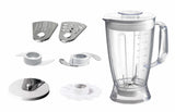 [RESIGILAT] Robot de Bucatarie Heinner HFP-750BG | 750W, Bol 3.5L, 6 Viteze, Negru