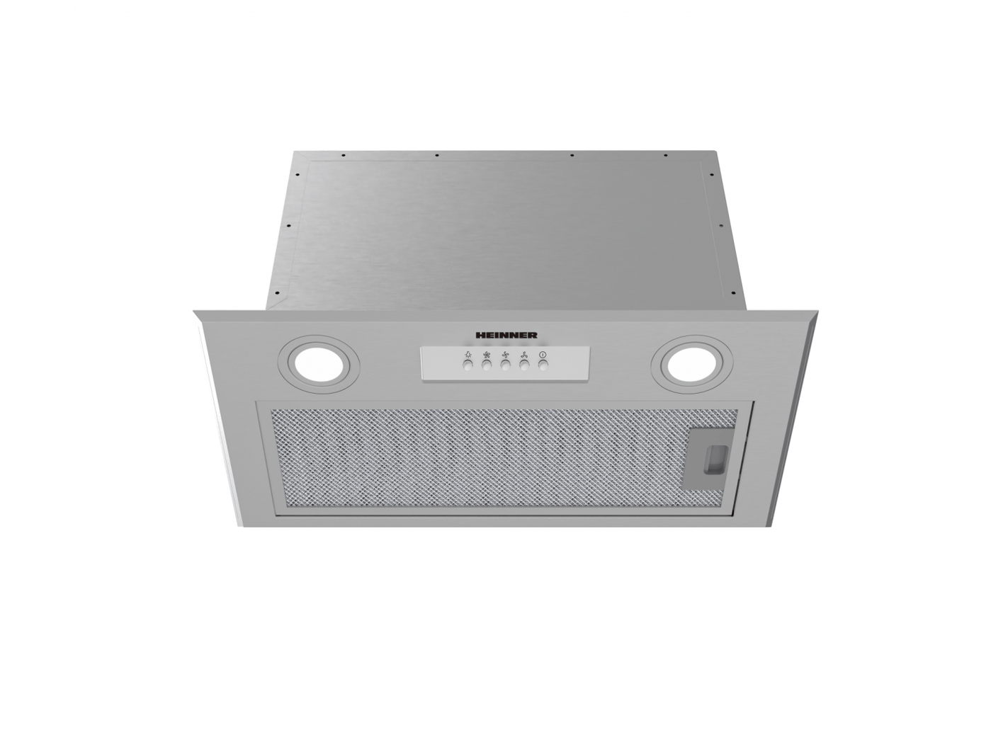 Heinner Hota incorporabila Hota Incorporabila Heinner HBIH-MD600IX | 60cm, 600m3/h, Inox