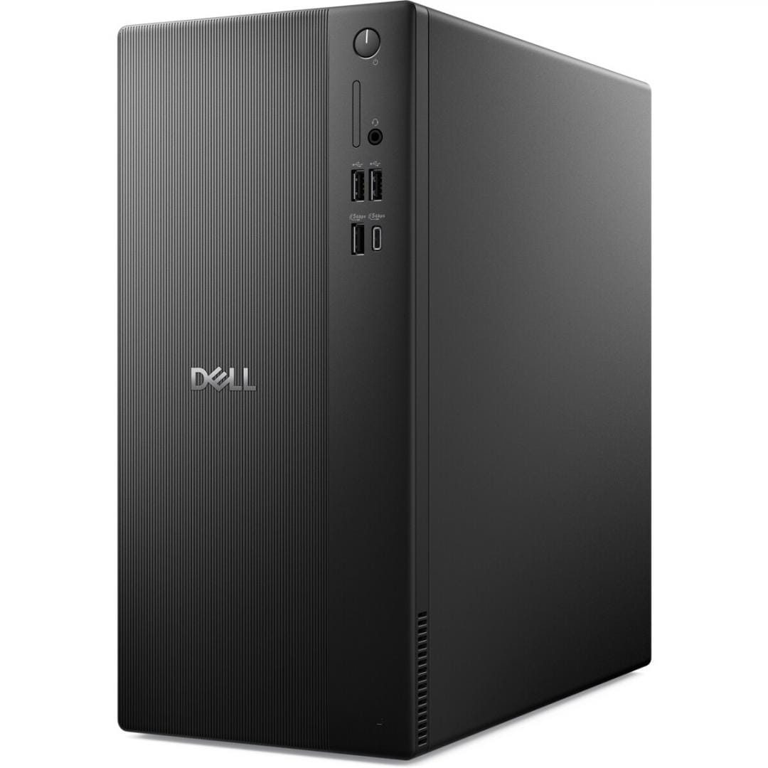 DELL Calculator desktop Dell Pro Tower Essential QVT1260, Intel U5-225, 8GB Ram, 512GB SSD, Intel Graphics, Windows 11 Pro