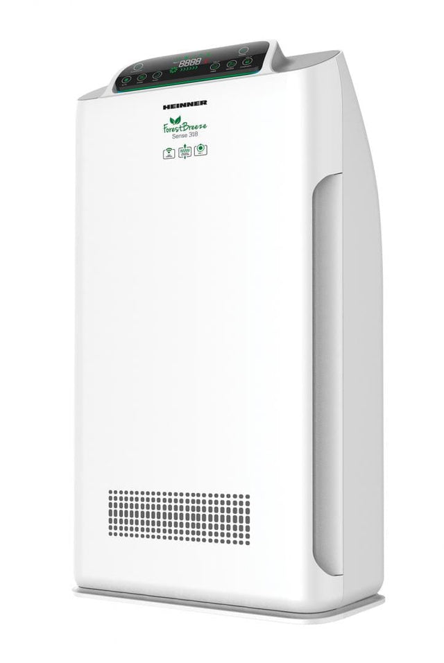Heinner Purificator Purificator Heinner HPA-318WIFI | WiFi, Filtru HEPA, 318m³/h, Control Aplicatie