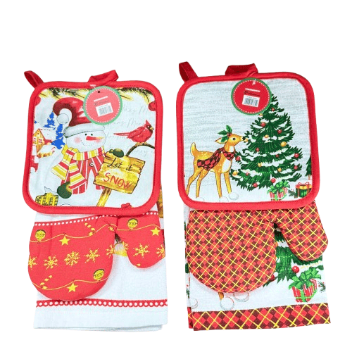 Heinner Set ustensile de bucatarie Set 3 Piese Bucatarie Heinner HR-3SET-XMS