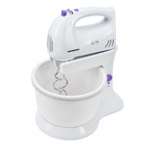 Heinner Mixer Mixer cu Bol Heinner HMB-350UV | 350W, 5 Viteze, Bol Inox 3.5L