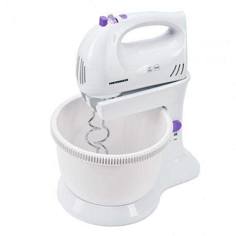 Heinner Mixer Mixer cu Bol Heinner HMB-350UV | 350W, 5 Viteze, Bol Inox 3.5L