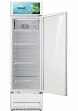 Heinner Vitrina frigorifica Vitrina Frigorifica Heinner HSC-M265WHB | 265L, Clasa E, Alb