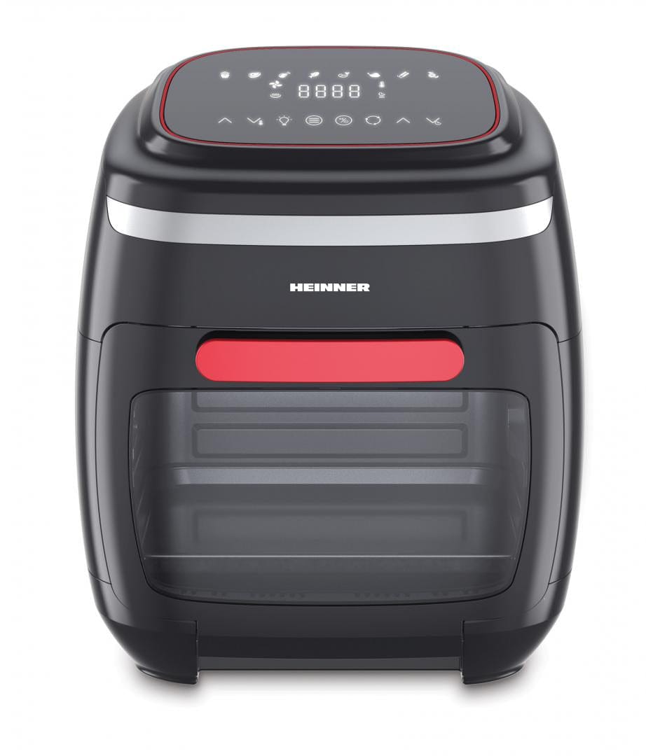 Heinner Air Fryer Air Fryer Heinner HAF-B2000FB | 2000W, 6L, Negru