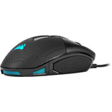 Corsair Mouse Mouse Gaming Corsair NIGHTSWORD RGB CH-9306011-EU | Cu Fir, RGB, Negru