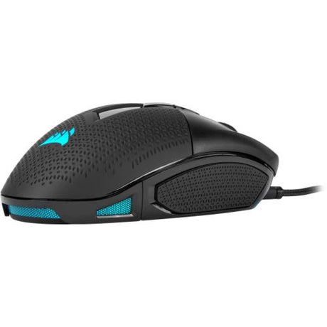 Corsair Mouse Mouse Gaming Corsair NIGHTSWORD RGB CH-9306011-EU | Cu Fir, RGB, Negru