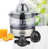 Heinner Storcator de fructe Storcator Citrice Heinner C300SS | Inox, 40W, Presare Automata