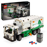 Autogunoiera Mack Lr Elect. Lego 42167