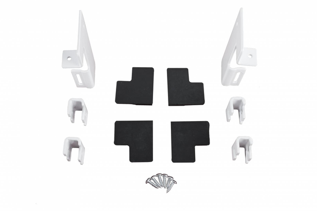 Heinner Pachet uscator-masina de spalat Kit Suprapunere Uscator Heinner HSK-80 | Compatibil Uscator si Masina Spalat