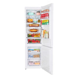 Heinner Combina frigorifica Combina Frigorifica Heinner HCNF-V366E++ | 366L, No Frost, A++, Argintiu, 59.5x65x201cm