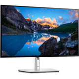 Monitor Dell U2724D | 27", WQHD, 120Hz, Negru