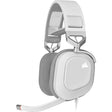 Corsair Casti Casti Corsair HS80 CA-9011238-EU | Surround 7.1, 20Hz-40kHz, 50mm, Alb