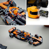 Masina de Curse Mclaren F1, Team MCL38, Lego 77251