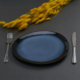 Heinner Farfurie Farfurie Heinner HR-LH-FO21 | Ovala, Ceramica, 21cm, Serenity