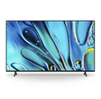 Sony Televizor Sony BRAVIA 3 LED 43S39, 108 cm, Smart Google TV, 4K, Clasa E