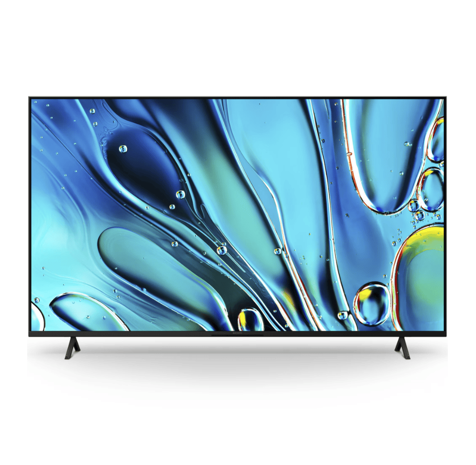 Sony Televizor Sony BRAVIA 3 LED 43S39, 108 cm, Smart Google TV, 4K, Clasa E