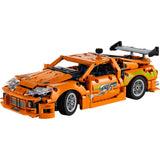 Fast And Furious Toyota Supra MK4, Lego 42204