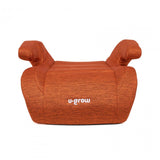 Inaltator Auto U-grow, 125-150 R129 cu Isofix, Caramiziu