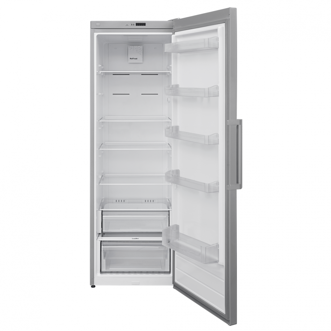 Heinner Frigider Frigider Heinner HF-V401NFSE++ | 401L, No Frost, A++, Silver, 59.5x65x186cm