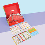 Joc din Spuma EVA, Lista de Cumparaturi, Puedo — Puedo Toys
