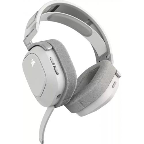 Corsair Casti Căști Corsair HS80 MAX WIRELESS CA-9011296-EU | Gaming Multi-platform, 50mm, 24h Autonomie, Alb