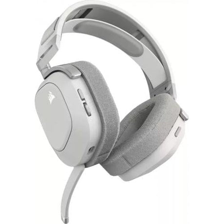 Corsair Casti Căști Corsair HS80 MAX WIRELESS CA-9011296-EU | Gaming Multi-platform, 50mm, 24h Autonomie, Alb