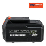 Heinner Acumulator Acumulator ONE POWER by Heinner HR-LAC002 | 18V, 4.0Ah, Li-Ion