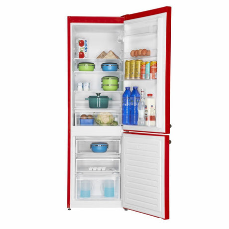 Fram Combina frigorifica Combina Frigorifica Fram FC-VRL268RDF+ | 268L, No Frost, Clasa F, 54x59.5x170cm