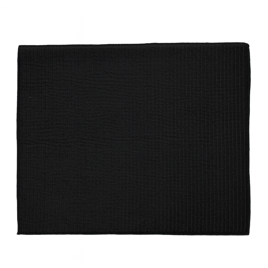 Heinner Accesorii bucatarie Suport Vase Heinner HR-DSHTWL-BLK | Microfibra, Negru