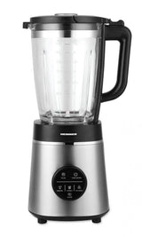 Heinner Blender Blender de masa Heinner HBL-D1400SS | 1400W, 1.5L, Inox, Negru