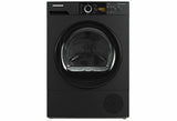 USCATOR DE RUFE CU POMPA DE CALDURA HEINNER HHPD-V8T1CHSA++