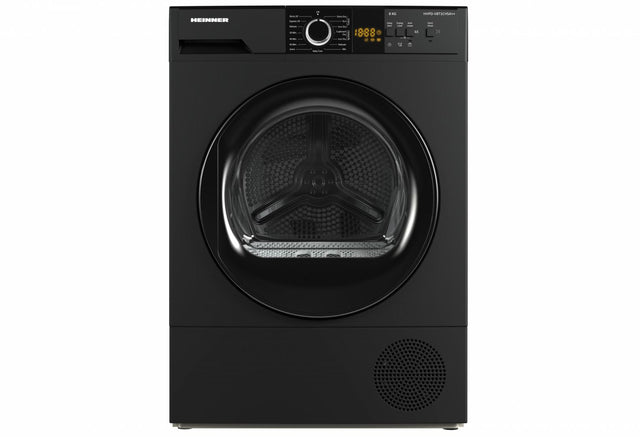 USCATOR DE RUFE CU POMPA DE CALDURA HEINNER HHPD-V8T1CHSA++