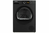 Heinner Uscator de rufe [RESIGILAT] Uscator de rufe Heinner HHPD-V8T1CHSA++ | 8kg, Pompa caldura, Clasa E, 15 programe, 59.6x56.3x84.5cm