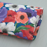Heinner Lenjerie de pat Lenjerie Pat Dubla Heinner HR-DBL132-NRA | 100% Bumbac, 4 Piese, Nora
