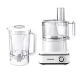 Heinner Robot de bucatarie Robot de Bucatarie Heinner FineGourmet HFP-K1000WP | 1000W, 5L, 8 Viteze, Alb