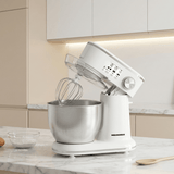 Heinner Resigilat - Mixer [RESIGILAT] Mixer Planetar Heinner HPM-1000WHCH | 1000W, 5L, 6 Viteze, Alb