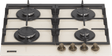Fram Plita incorporabila Plita Incorporabila Fram FBH-S4IWF-GRBG | 4 Arzatoare, Gaz, Inox, 59x52x10.85cm