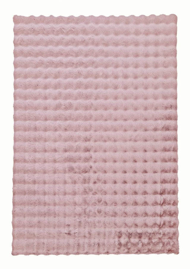 Heinner Covor Covor Heinner HR-PAOPRUG160-RSE | 160x230 cm, Blanita, Rose