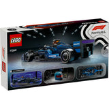 Masina de Curse F1 Williams Racing, FW46, Lego 77249