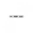 APPLE Apple USB-C Digital AV Multiport Adapter (1x USB/ 1x USB-C/ 1xHDMI) (replaces MUF82ZM/A)
