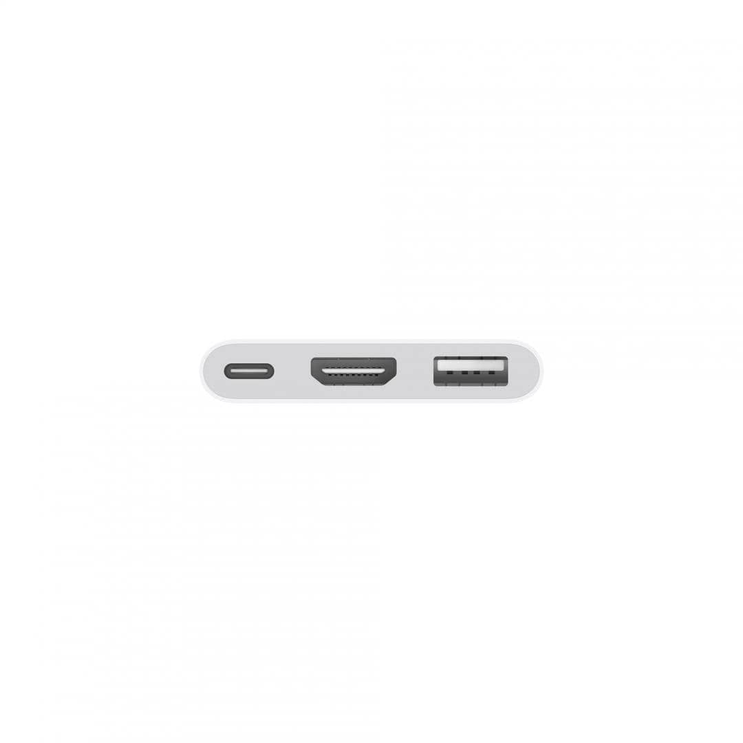 APPLE Apple USB-C Digital AV Multiport Adapter (1x USB/ 1x USB-C/ 1xHDMI) (replaces MUF82ZM/A)