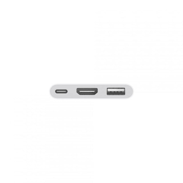 APPLE Apple USB-C Digital AV Multiport Adapter (1x USB/ 1x USB-C/ 1xHDMI) (replaces MUF82ZM/A)