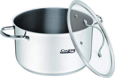 Heinner Set oale Set Oale Heinner HR-RLW-6PSC | 6 Piese, Inox, Cooking By Heinner Anna